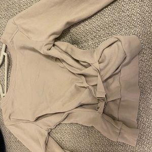 Allsaints sweatshirt sweater